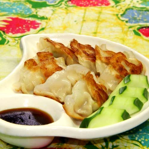 Pork Dumpling Pork Dumpling